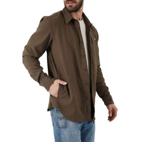 Men's Kimes Ranch Hart Long Sleeve Button Up Shirt