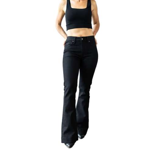 Women's Kimes Ranch Jennifer Slim Fit Flare Jeans