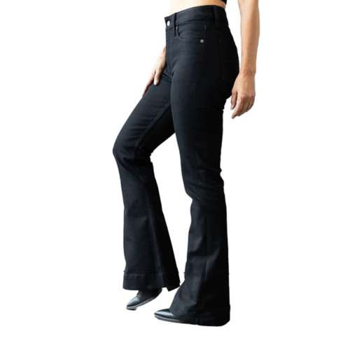 Women's Kimes Ranch Jennifer Slim Fit Flare Homme jeans