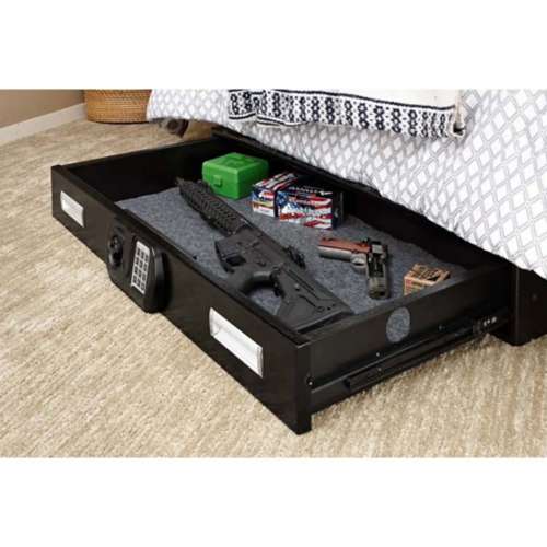 Hornady SnapSafe Under Bed Safe