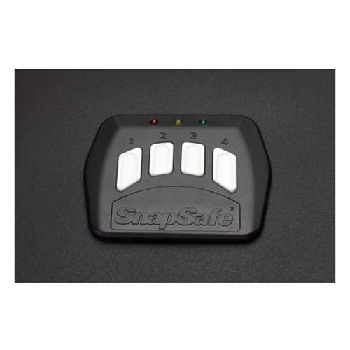 SnapSafe Keypad Safe