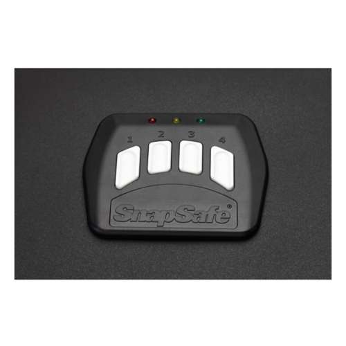 SnapSafe Keypad Safe