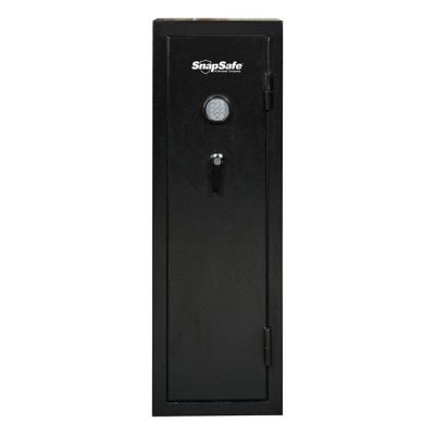 SnapSafe Premium 12-Gun Welded Cabinet