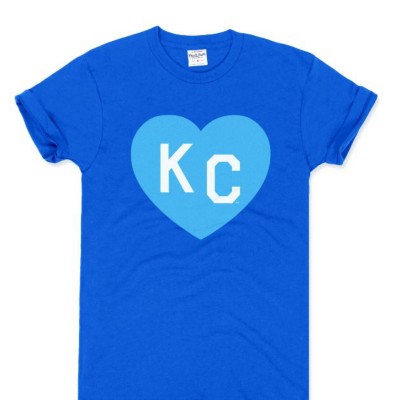 kansas city is for hustlers t shirt