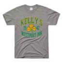 Adult Charlie Hustle Kelly's Westport Inn T-Shirt