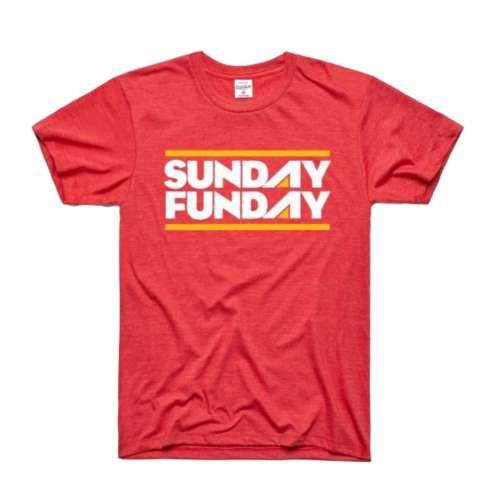 : Sunday Funday Rainbow Color Party Sweatshirt : Clothing, Shoes  & Jewelry