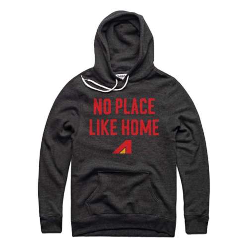 Adult Charlie Hustle No Place Like Home Hoodie