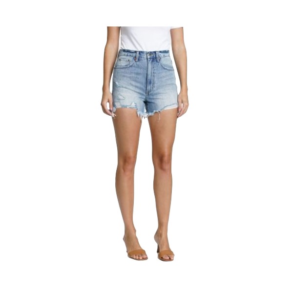 Women's Pistola WoDevin High Rise Mom Jean Shorts product image