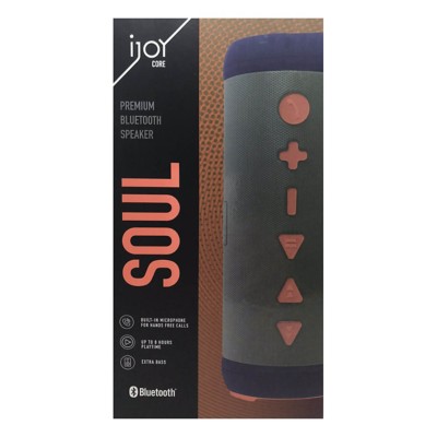 ijoy soul light bluetooth speaker