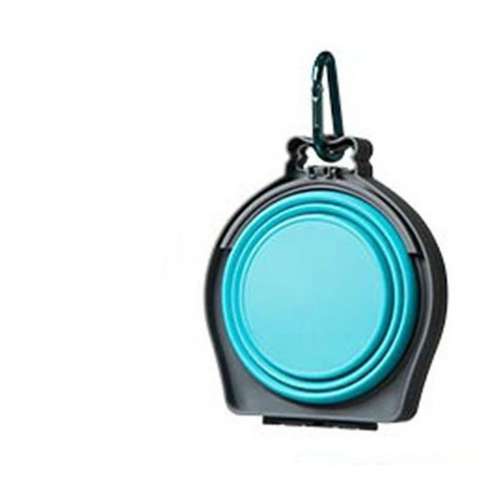 Loving Pets Collapsible Travel Dog Bowl