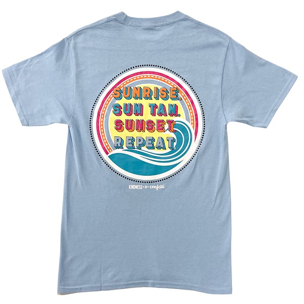 Women's Jadelyn Brooke Sunrise Suntan T-Shirt product image