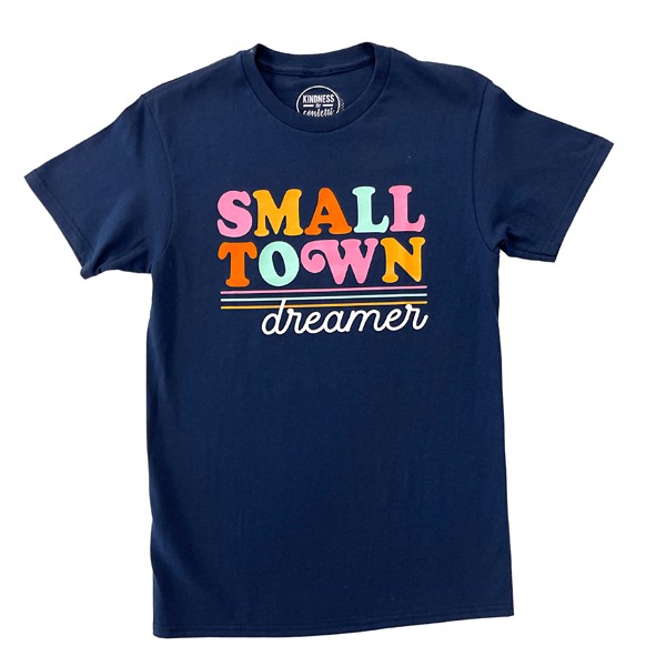 Women's Jadelyn Brooke Small Town Dreamer T-Shirt product image
