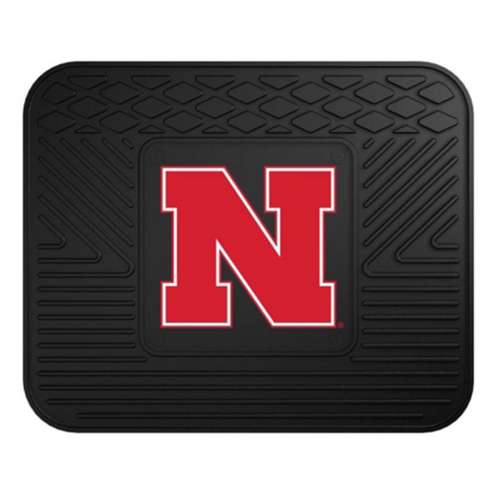 Fanmats Nebraska Cornhuskers Vinyl Utility Mat