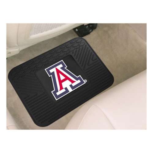 FANMATS Los Angeles Dodgers Heavy Duty Vinyl Car Mats 2-Pack