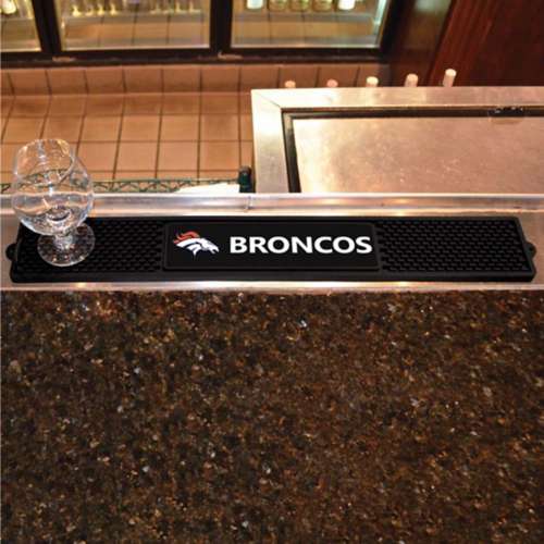 Fanatics Denver Broncos 3x24 Drink Mat