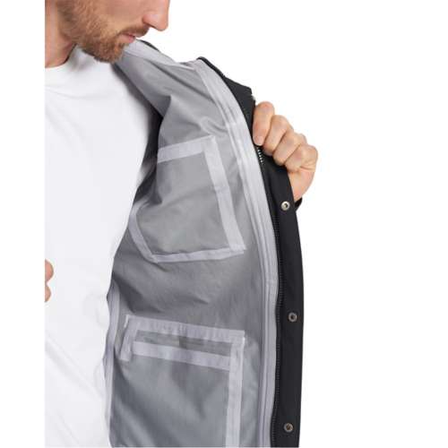 Vuori Gym Bag, Army Green Water Resistant Gym Bag