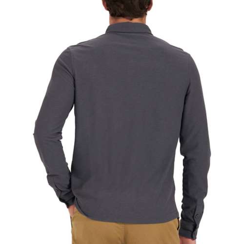 Men's Vuori Ace Button Down Long Sleeve Button Up Shirt