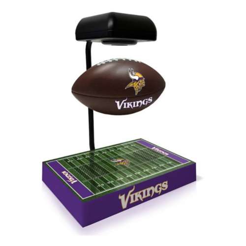 Pegasus Sports Minnesota Vikings Hover Football w/Bluetooth Speaker