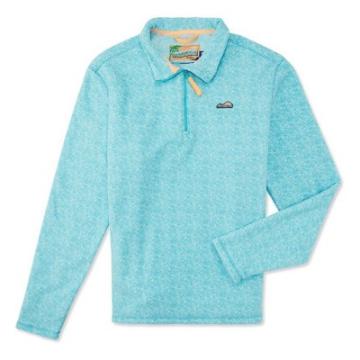chubbies quarter zip