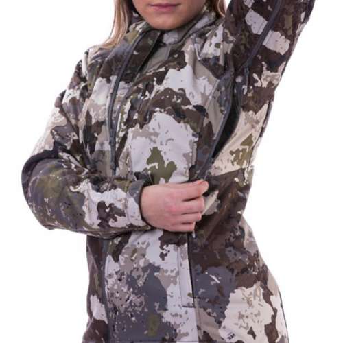 Women's Prois Torai Mid-Weight overlock jacket
