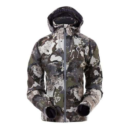 Women's Prois Hunting Apparel Dionla Rain cady jacket