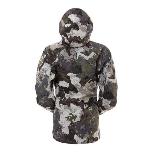 Women's Prois Hunting Apparel Dionla Rain grigio jacket