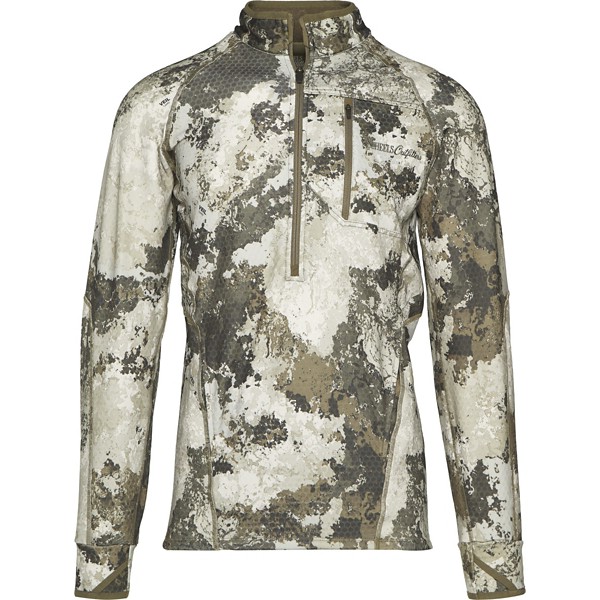 SCHEELS OUTFITTERS Men's  Musselshell Hunting 1/4 Zip Pullover