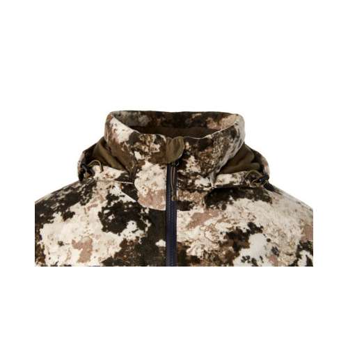 Big Bill Hooded Fleece Lined Merino Wool Jacket for Hunting, Shooting and  Winter Outdoors Made in Canada : : Clothing, Shoes & Accessories