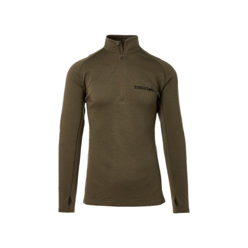 Men's Scheels Outfitters Churchill Merino Long Sleeve T-Shirt - Primary Image