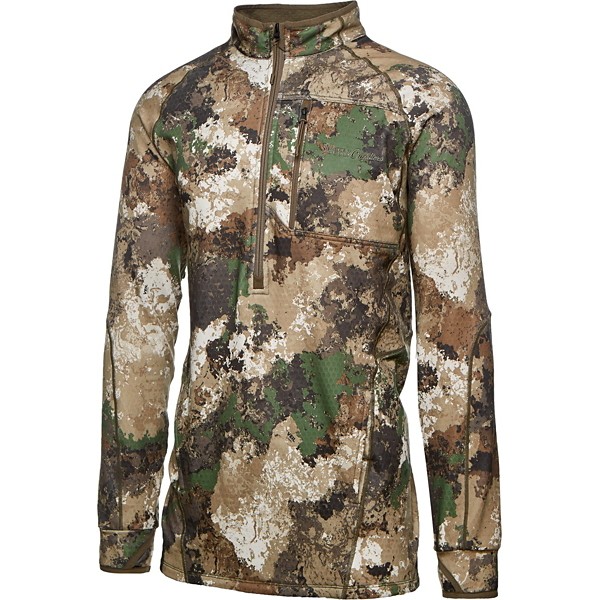 Men's Scheels Outfitters Musselshell Pullover 1/4 Zip product image