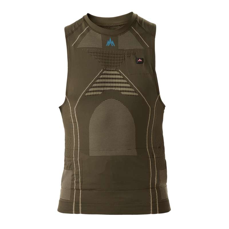 Men's Pnuma IconX Heated Core Vest