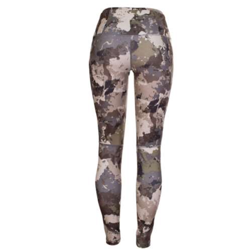 SWS, Pants & Jumpsuits, Camouflage Leggings Size Xl From Brand Sws
