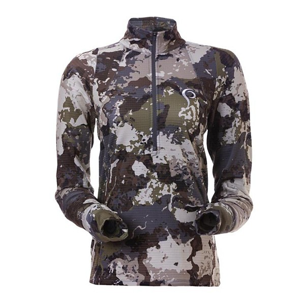 Women's Prois Tintri Performance 2.0 Long Sleeve 1/4 Zip - Prois