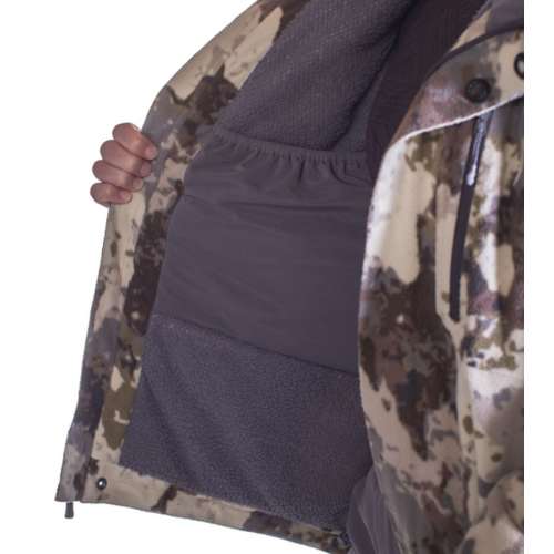 Women's Prois Hunting Apparel Greann Windproof Hooded Shell Jacket