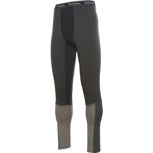Men's Scheels Outfitters Late Season Control 2020 Base Layer Bottoms