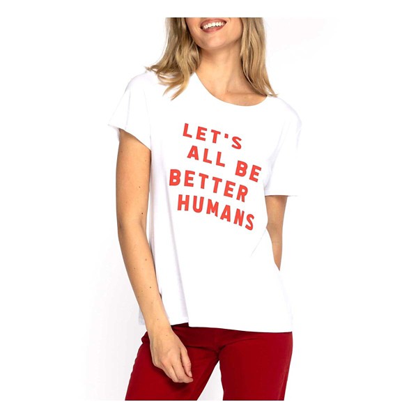 Women's Suburban Riot Better Humans T-Shirt product image