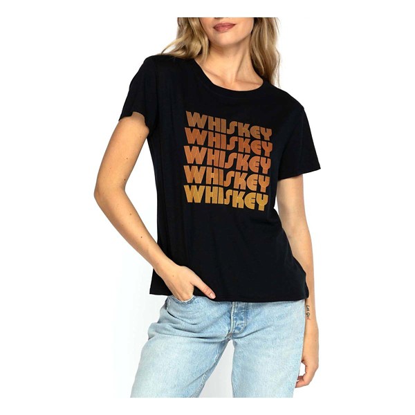 Women's Suburban Riot Whiskey T-Shirt product image