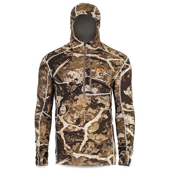 FIRST LITE Men's  Kiln Hoody Hunting Hoodie