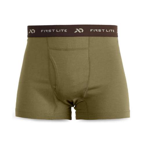 Men's First Lite Wick Short Boxer Brief