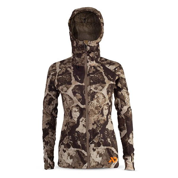 FIRST LITE Women's  Catalyst Soft Shell Jacket