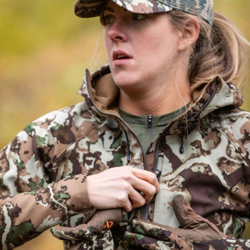 First lite men's catalyst softshell jacket best sale