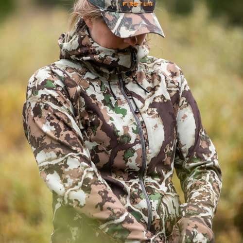 Women's First Lite Catalyst Soft Shell Jacket