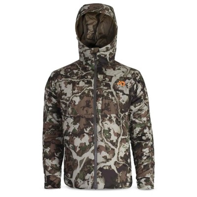 Men's First Lite Sawtooth Hybrid Softshell Jacket Medium First Lite Cipher