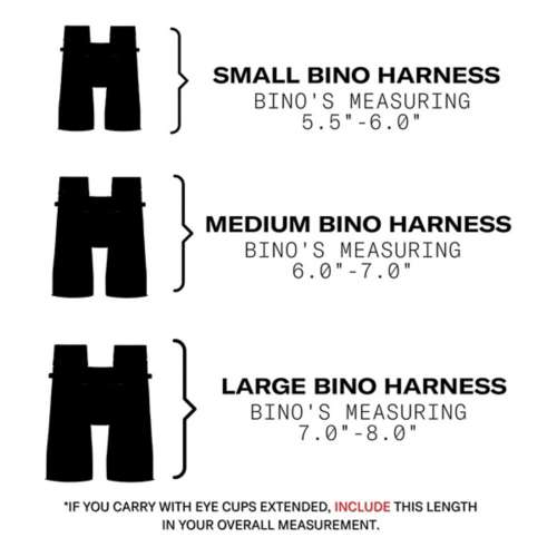 FHF Gear Pro-M Bino Harness