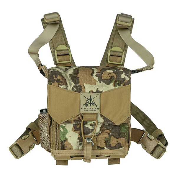 FHF Gear Pro-M Bino Harness - FHF Gear