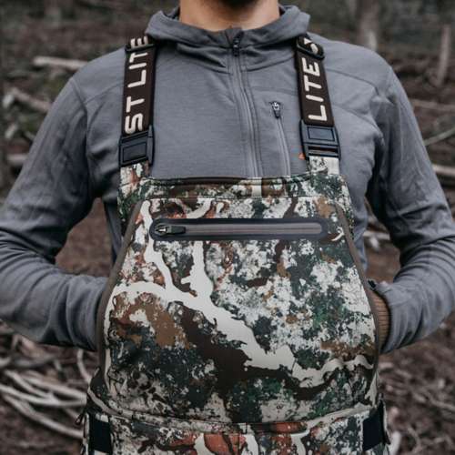 Men's First Lite Sanctuary 2.0 Insulated Bib Pant