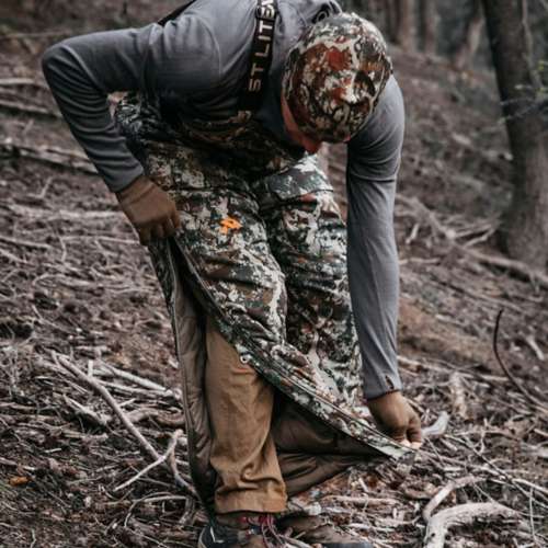 Men's First Lite Sanctuary 2.0 Insulated Bib Pant