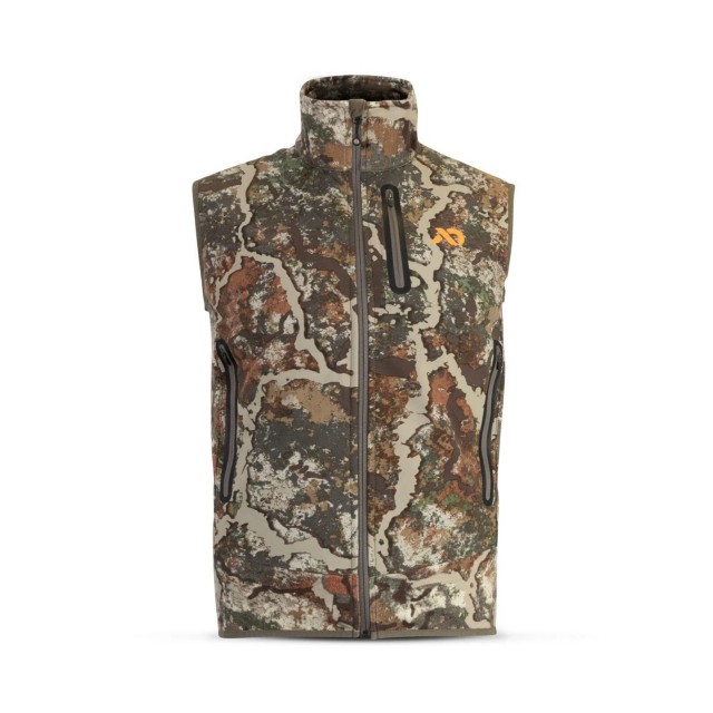 Men's First Lite Sawtooth Hybrid Vest - 