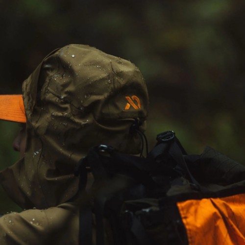 Men's First Lite Omen Stormshelter Jacket - Primary Image