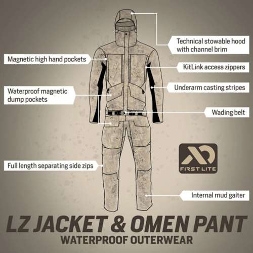Men's First Lite LZ Jacket
